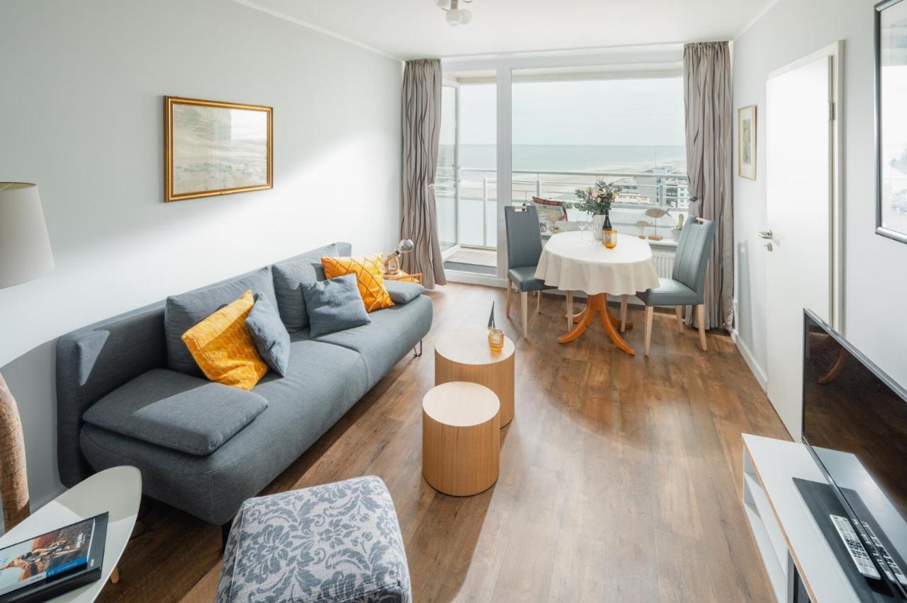 Nordseeblick Nr 92 Norderney Exterior photo
