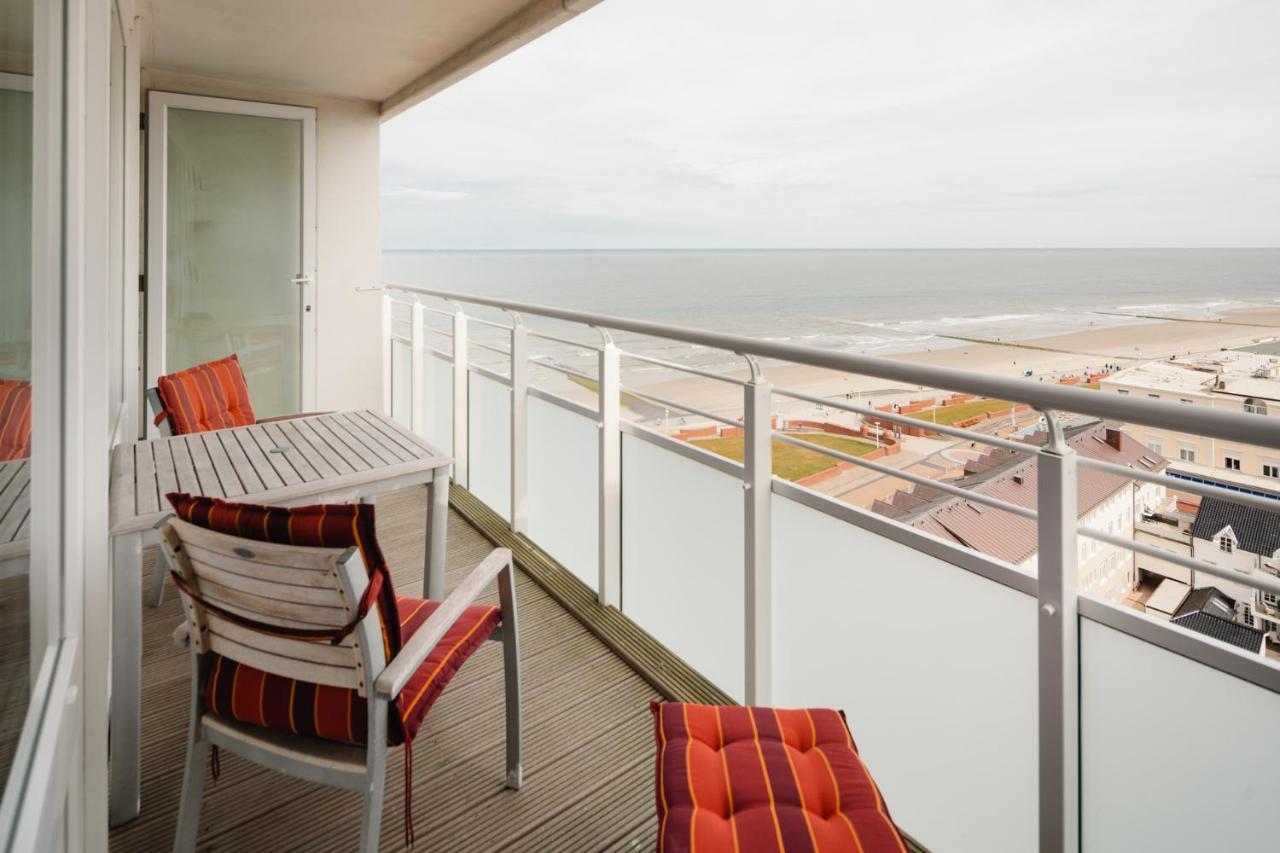 Nordseeblick Nr 92 Norderney Exterior photo
